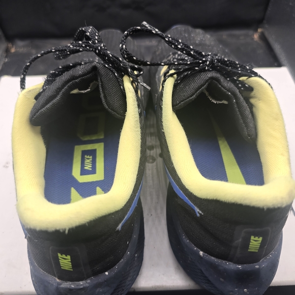 Nike‎ Black and Yellow Men\'s Athletic Shoes main image 7